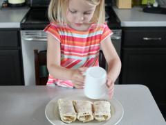 Mini Apple Pies