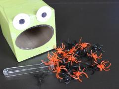 Feed the Frog