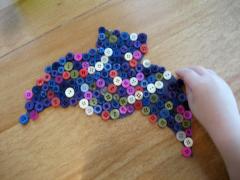 Button Bat