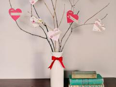 Valentine's Day Tree