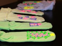 No-Slip Socks