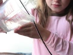 Water Flow Experiment