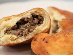 Russian Piroshki