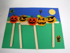 5 Little Pumpkins 