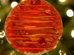 Melted Crayon Planets