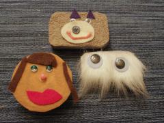 Tin Box Monsters
