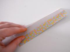 Origami Paper Bracelet