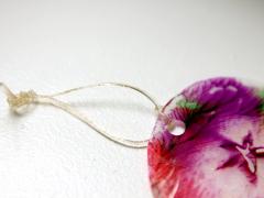 Stained Glass Apple Printing