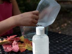 Glycerin Leaves