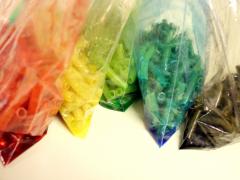 Kool-Aid Dyed Pasta