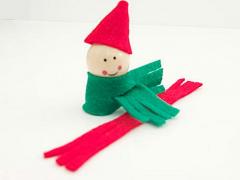 Crafty Christmas Elf
