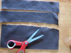 Felt Native American Headband