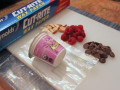 Frosty Yogurt