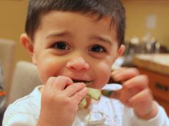 Shamrock Tortilla Chips