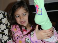 No-Slip Socks