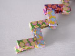 Origami Paper Bracelet