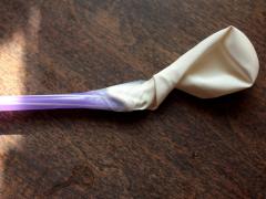 Balloon Propeller (Newton's Third Law) 