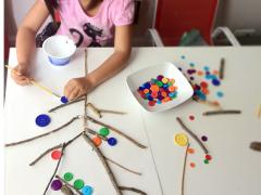 Button Tree
