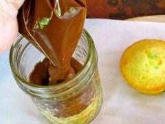 Mason Jar Cupcakes