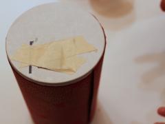 Salt Shaker Noise Maker