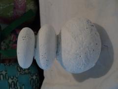 Rock Snowman
