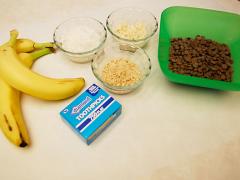 Banana Truffles