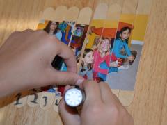 Numbered Photo Puzzles