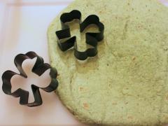 Shamrock Tortilla Chips
