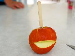 Caramel Apple Monsters