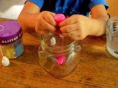 DIY Calming Jar