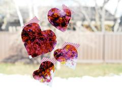Wax Hearts