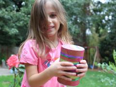 Salt Shaker Noise Maker