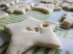 Salt Dough Gift Tags
