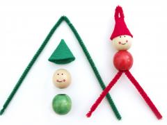 Crafty Christmas Elf