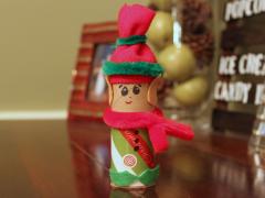 Paper Roll Elf