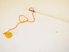 Magnetic Fishing Game