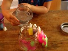 DIY Calming Jar