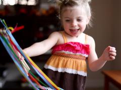 Ribbon Wands