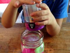 DIY Calming Jar
