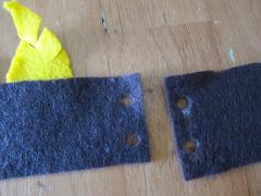 Felt Native American Headband