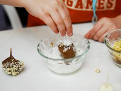 Banana Truffles