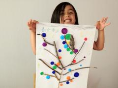 Button Tree
