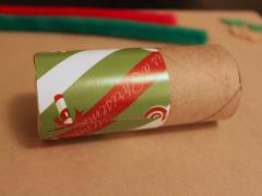 Paper Roll Elf