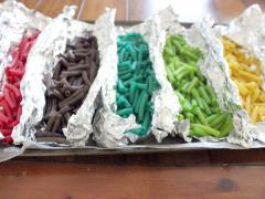 Kool-Aid Dyed Pasta