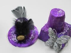 Recycled Party Hats