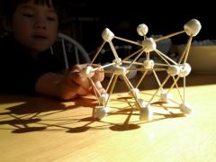 Marshmallow Sculptures