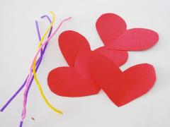 Heart Butterflies