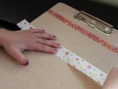 Customized Clipboard