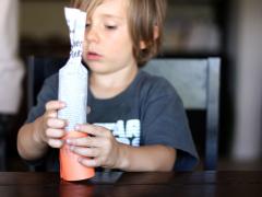 Eco-Friendly Party Poppers