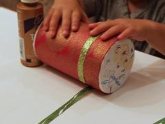 Salt Shaker Noise Maker